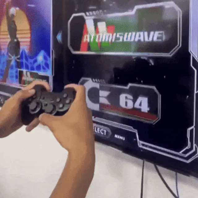 RetroM8 Pro version Nintendo 64 – 4K 7 CONSOLA GAMER RETRO