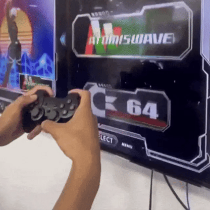 RetroM8 Pro version Nintendo 64 – 4K 7 CONSOLA GAMER RETRO